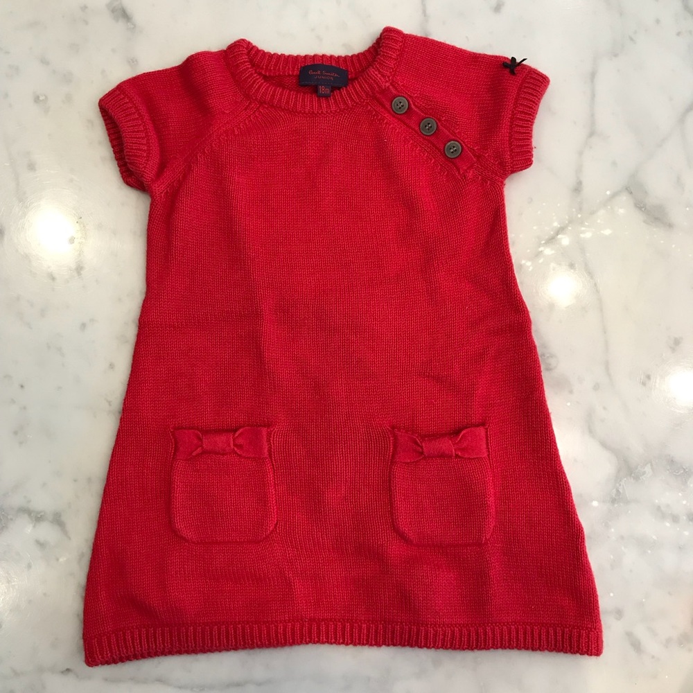 Paul Smith Junior Girls Dress
